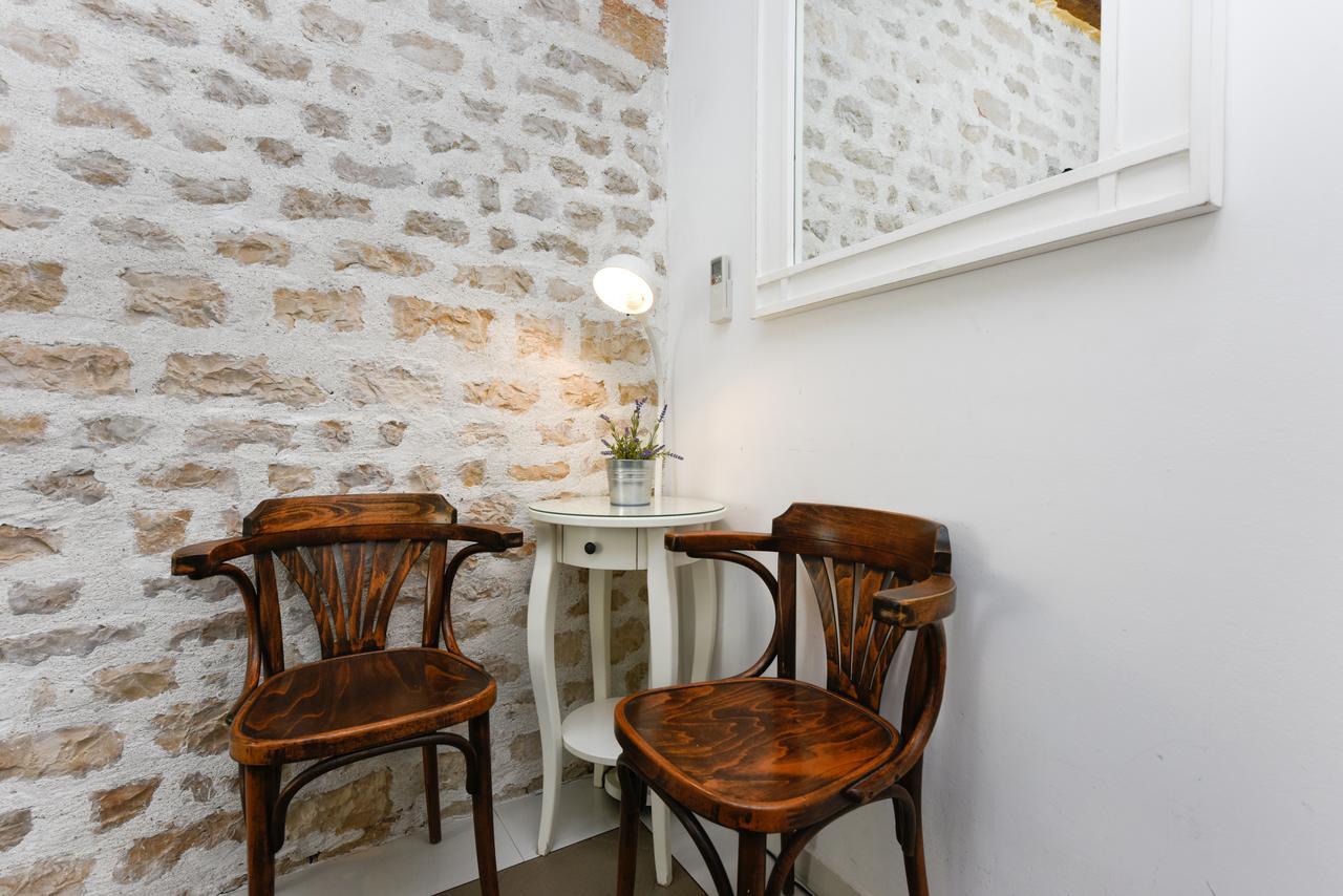 Accomodation Gina Zadar Buitenkant foto