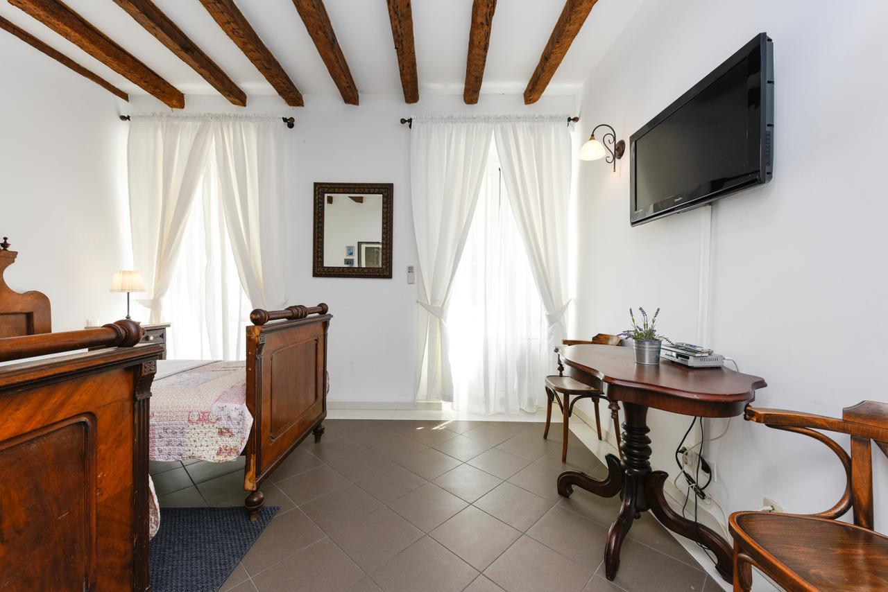 Accomodation Gina Zadar Buitenkant foto
