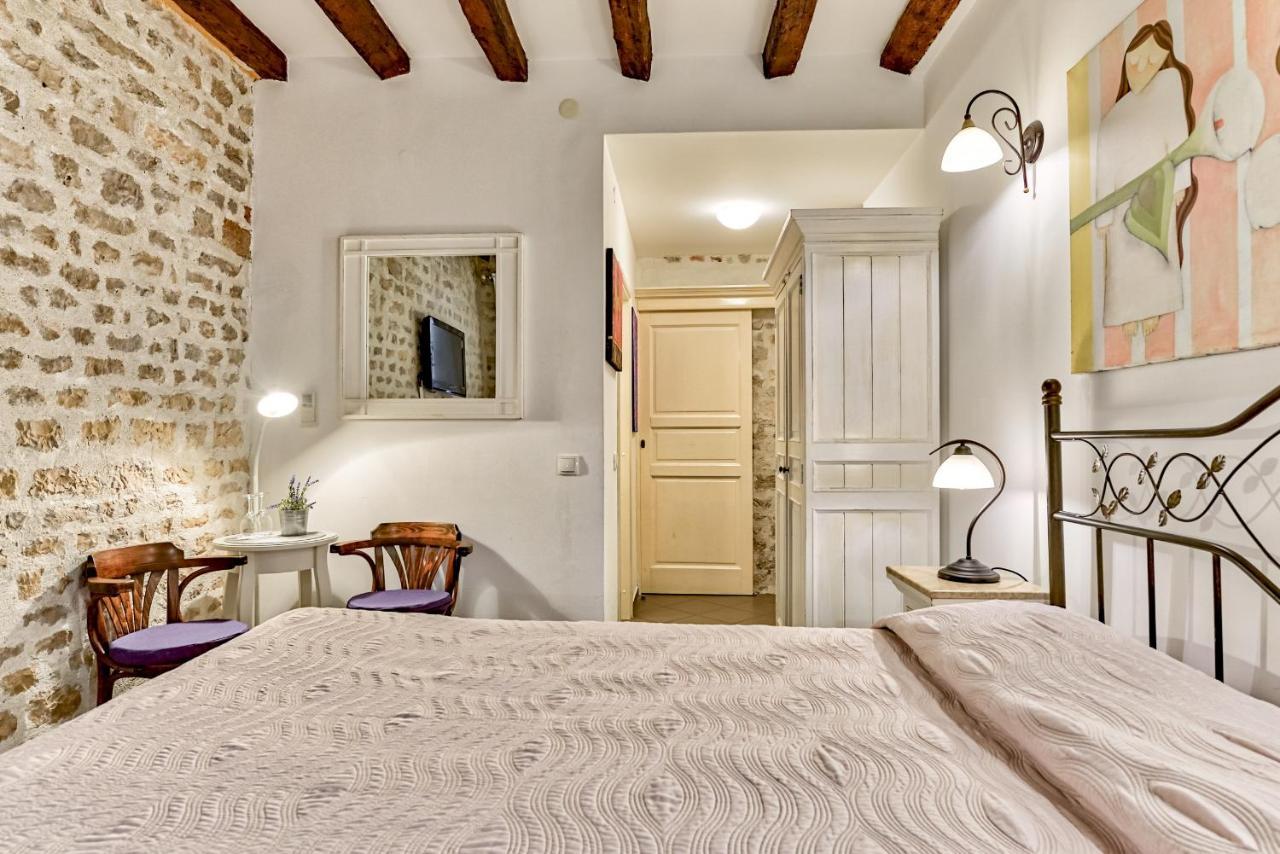 Accomodation Gina Zadar Buitenkant foto